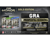 PC For Honor Gold - 348478 - zdjęcie 1